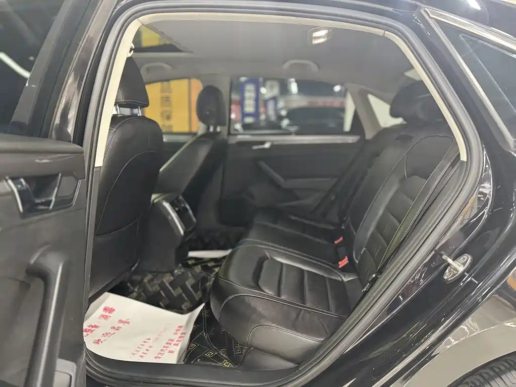 Volkswagen Passat 2019