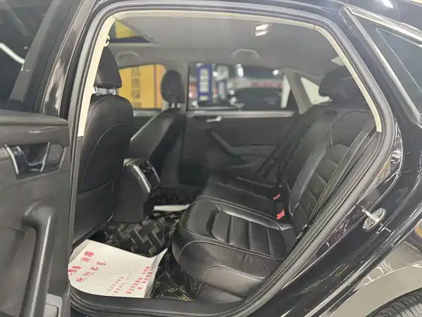 Volkswagen Passat 2019