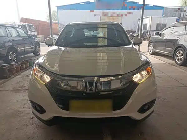 Honda Vezel 2019