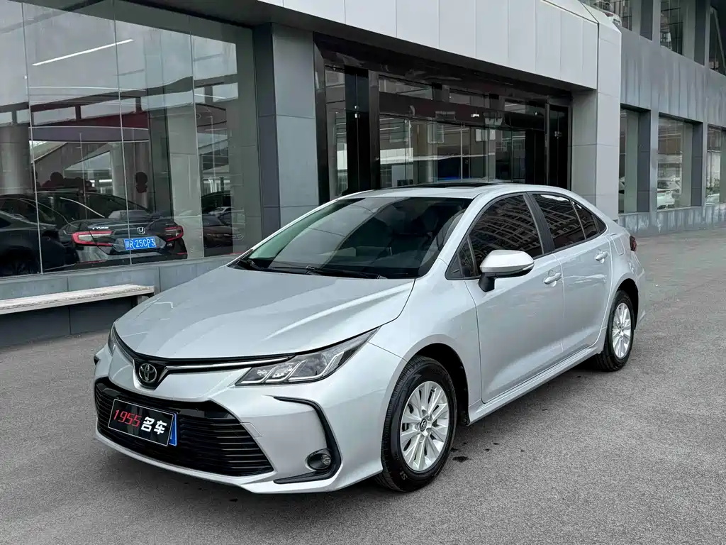 Toyota Corolla 2020