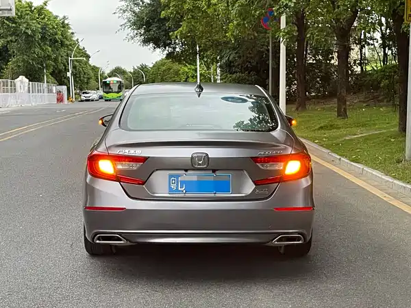 Honda Accord 2021