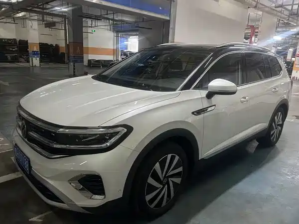 Volkswagen Talagon 2022