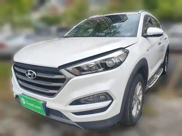 Hyundai Tucson 2017