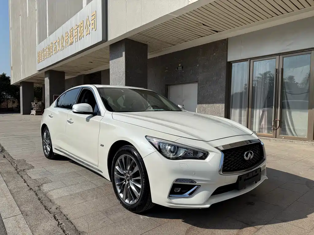 Infiniti Q50L 2021 — фото 3