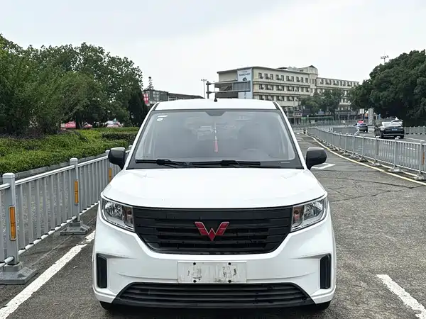 Wuling Hongguang PLUS 2020