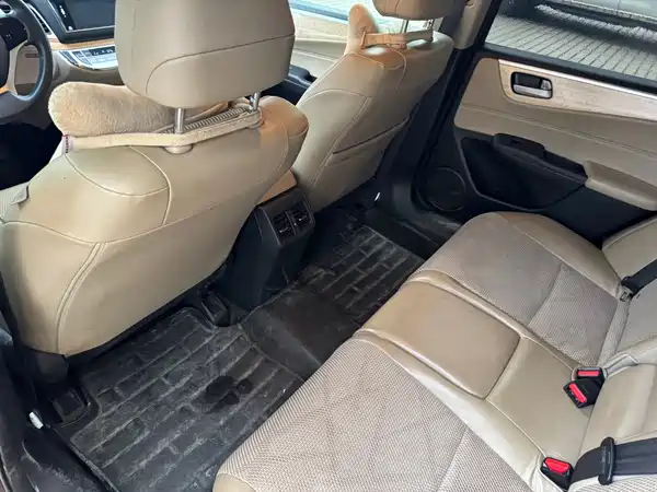 Honda Jade 2014
