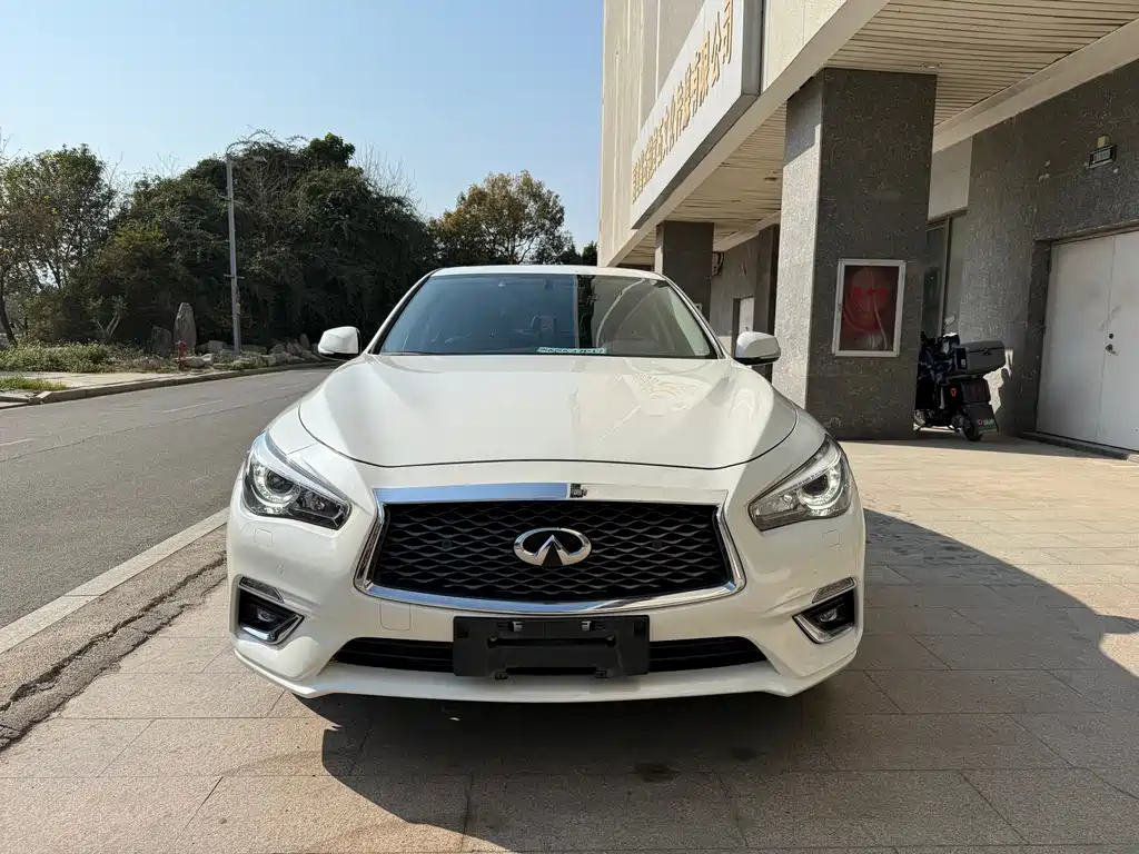 Infiniti Q50L 2021 — фото 2
