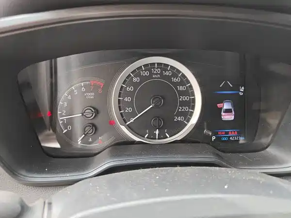 Toyota Corolla 2023