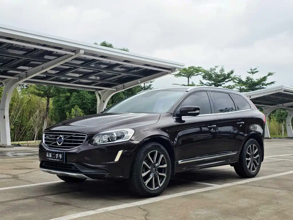 Volvo XC60 2017