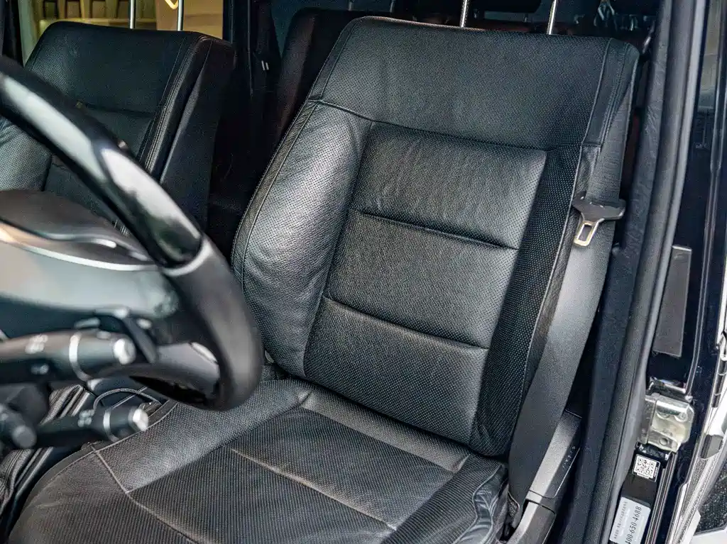 Mercedes-Benz G-Class 2015 — фото 12