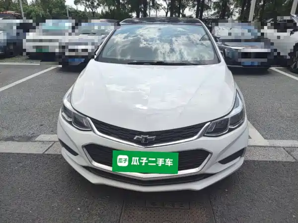 Chevrolet Cruze 2018