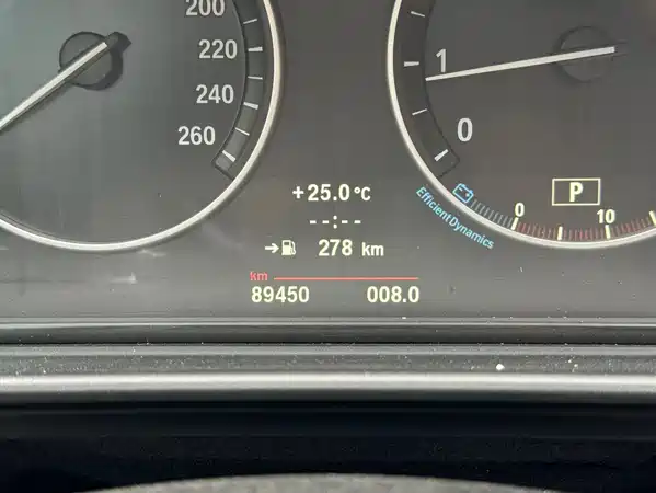 BMW 5 Series 2012