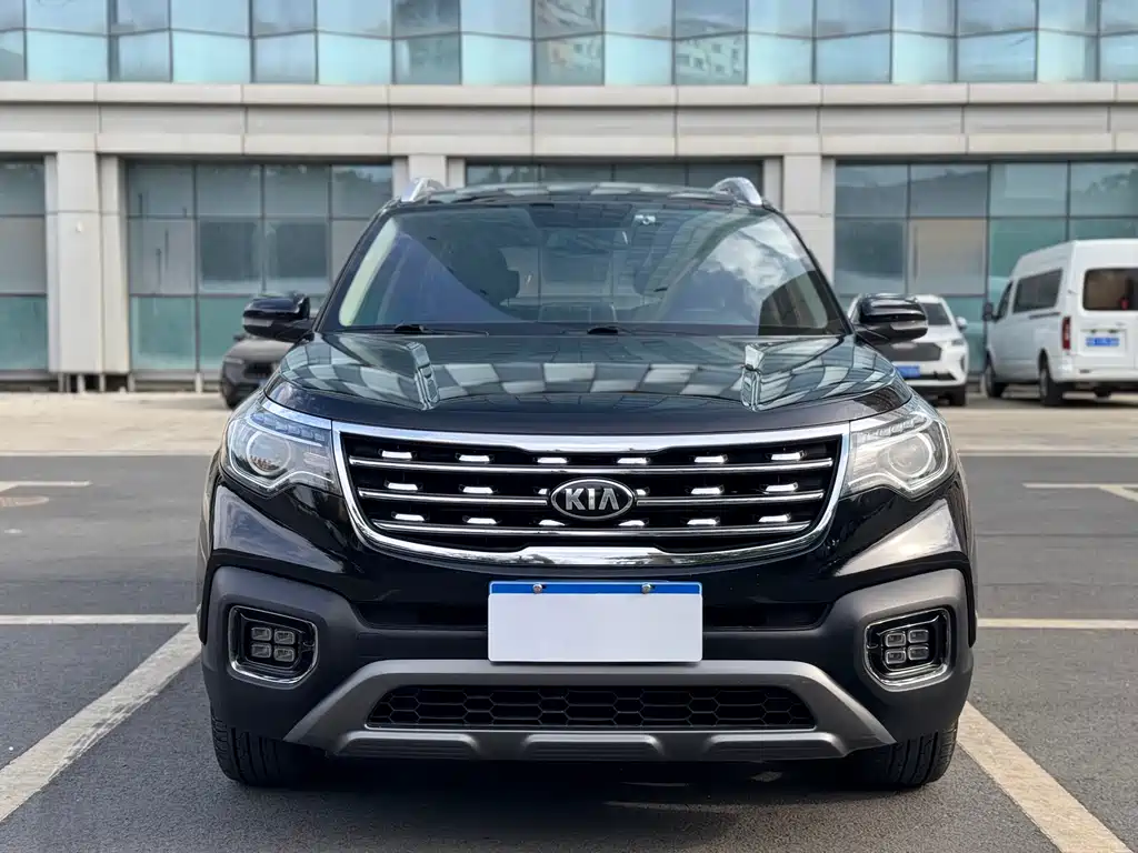 Kia Sportage 2020 — фото 2