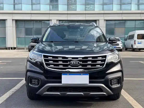 Kia Sportage 2019