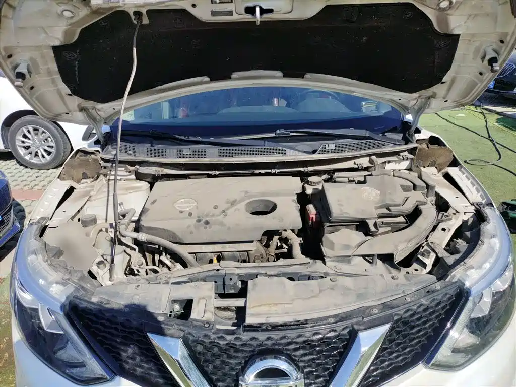 Nissan Qashqai 2017 — фото 16