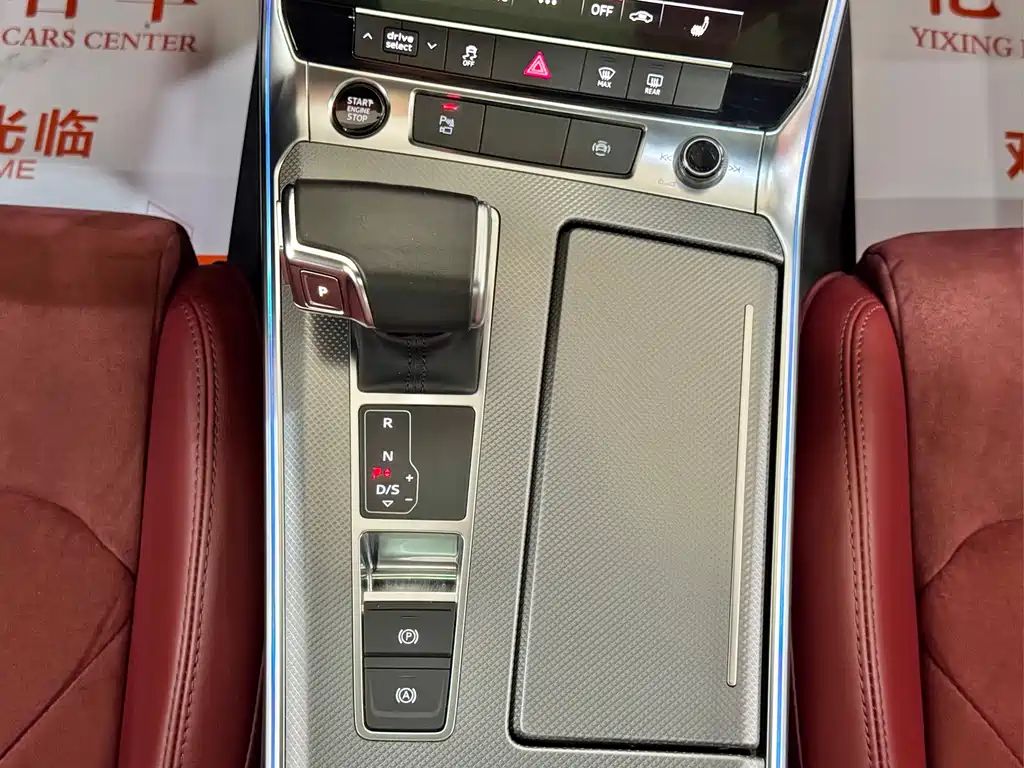 Audi A6L 2021 — фото 17