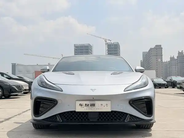 Neta GT 2023