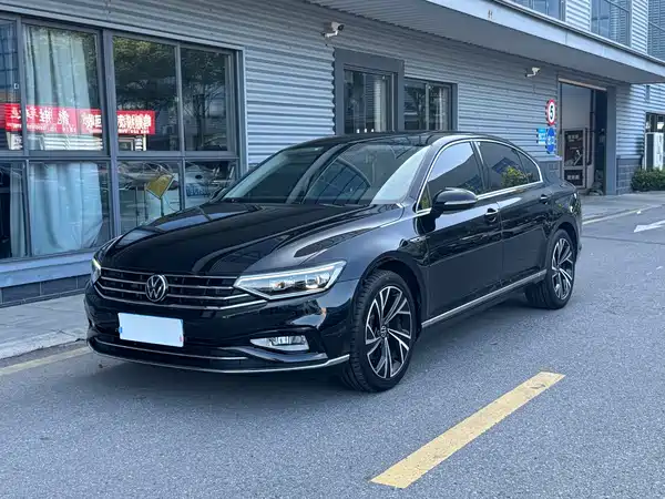 Volkswagen Magotan 2022