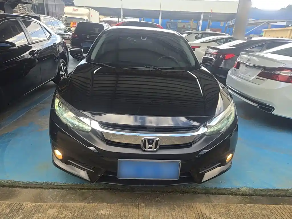 Honda Civic 2019