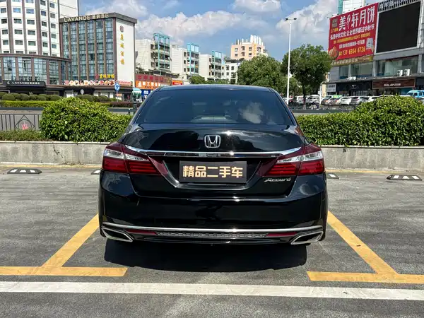 Honda Accord 2017