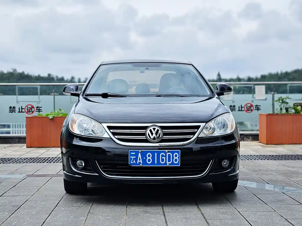 Volkswagen Lavida 2011