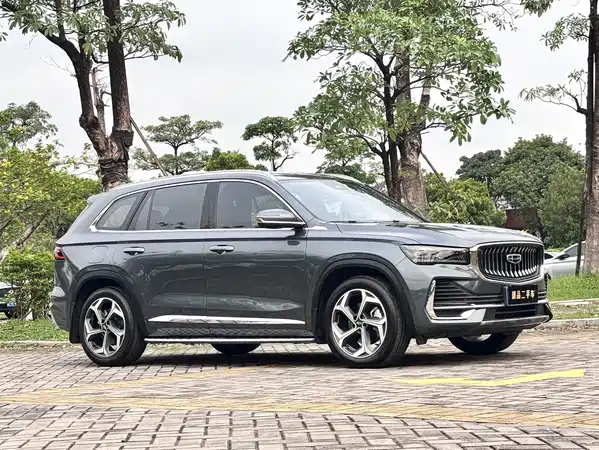 Geely Xingyue L 2022