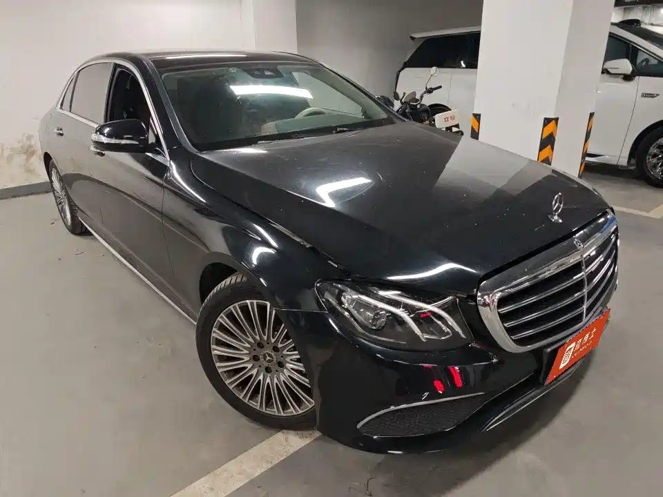 Mercedes-Benz E-Class 2017