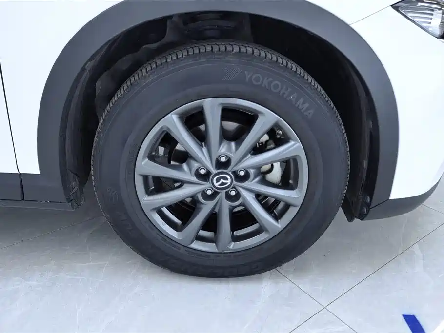 Mazda CX-4 2020