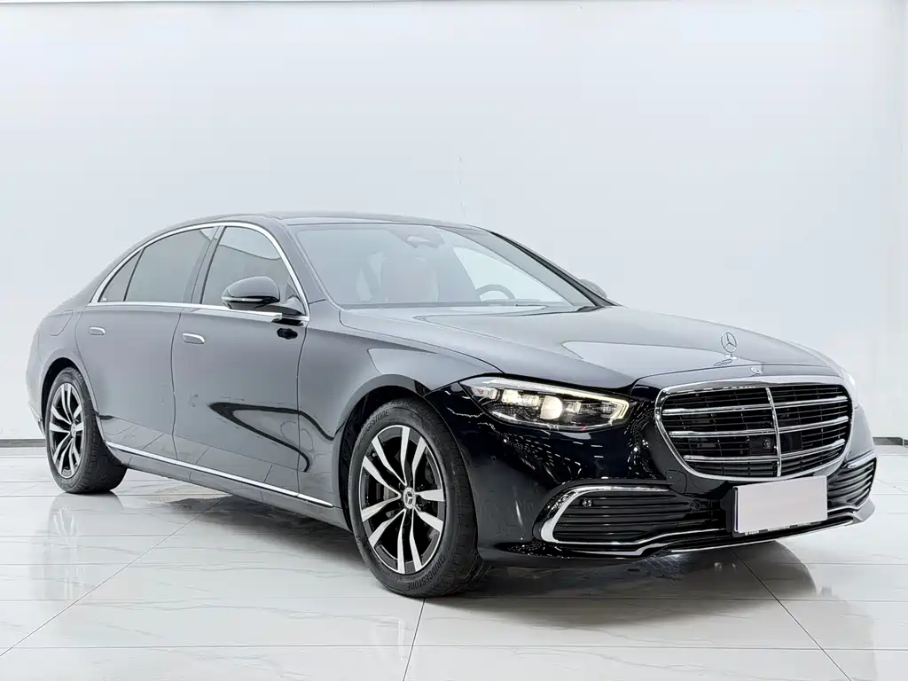 Mercedes-Benz S-Class 2024