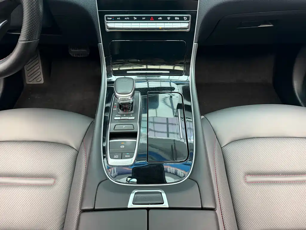 GAC Motor GS4 Plus 2022 — фото 12