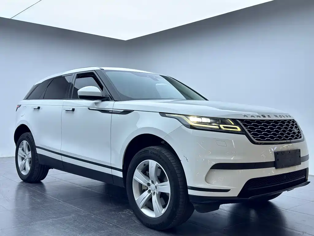 Land Rover Velar 2018 — фото 3