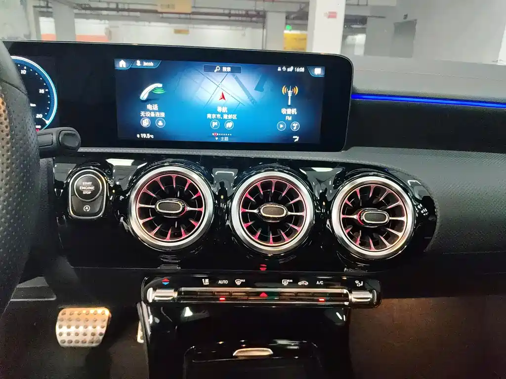 Mercedes-Benz CLA 2023 — фото 14