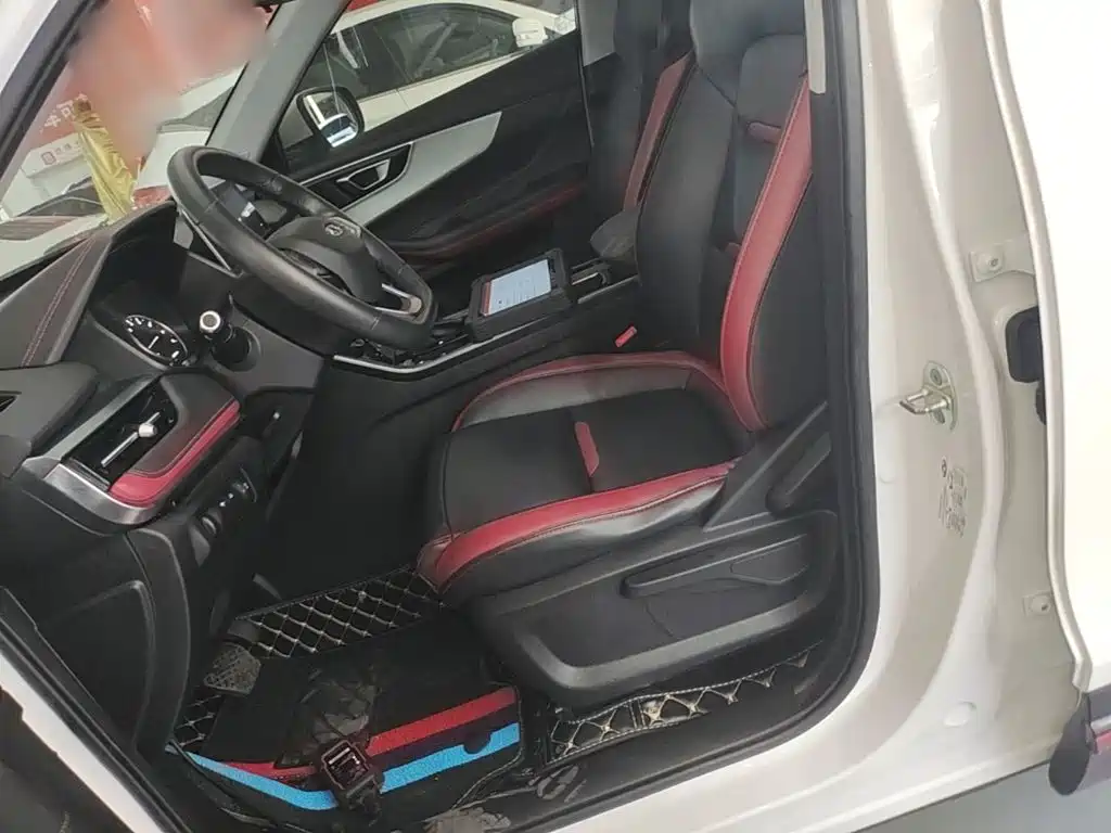 Chery Tiggo 5x 2022 — фото 15