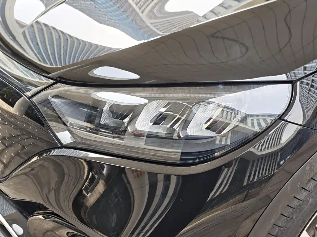 Mercedes-Benz EQE SUV 2025 — фото 25