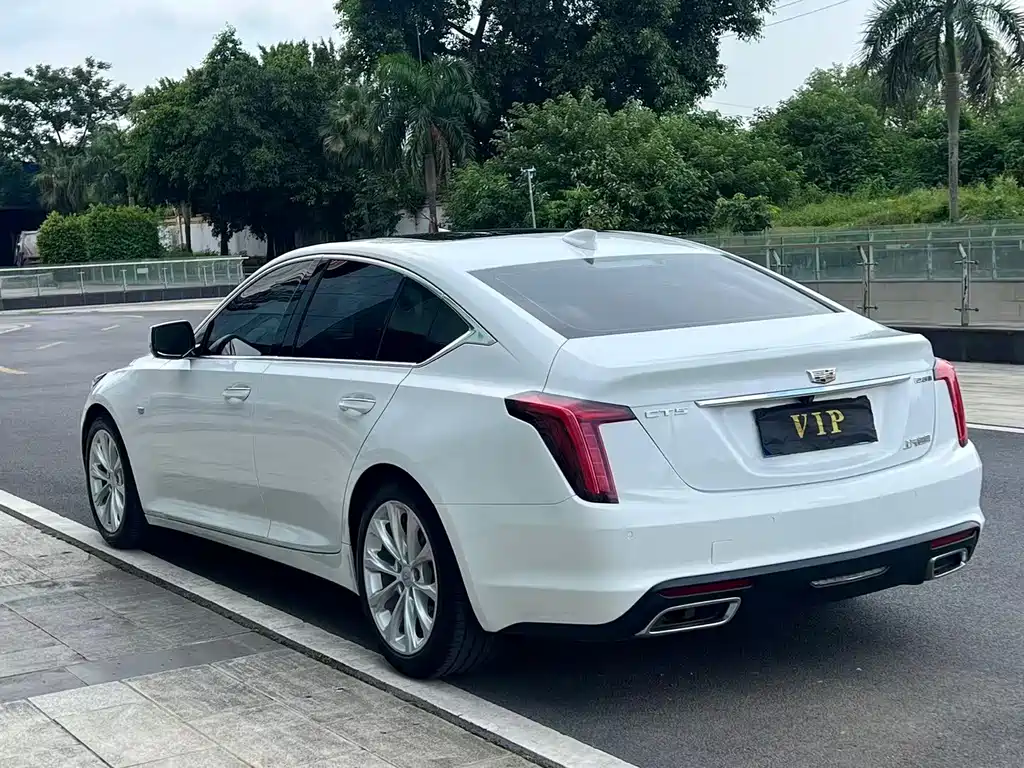 Cadillac CT5 2021 — фото 3
