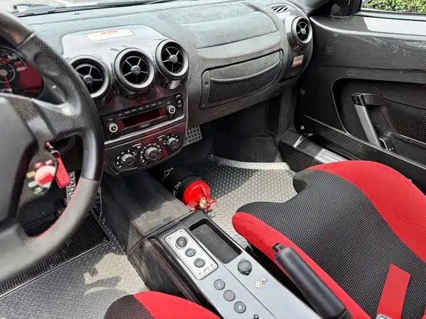 Ferrari F430 2008