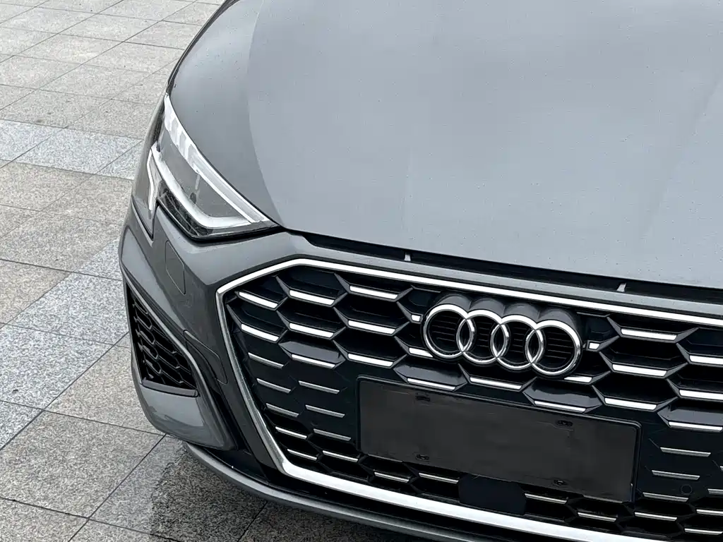 Audi A3 2021 — фото 7