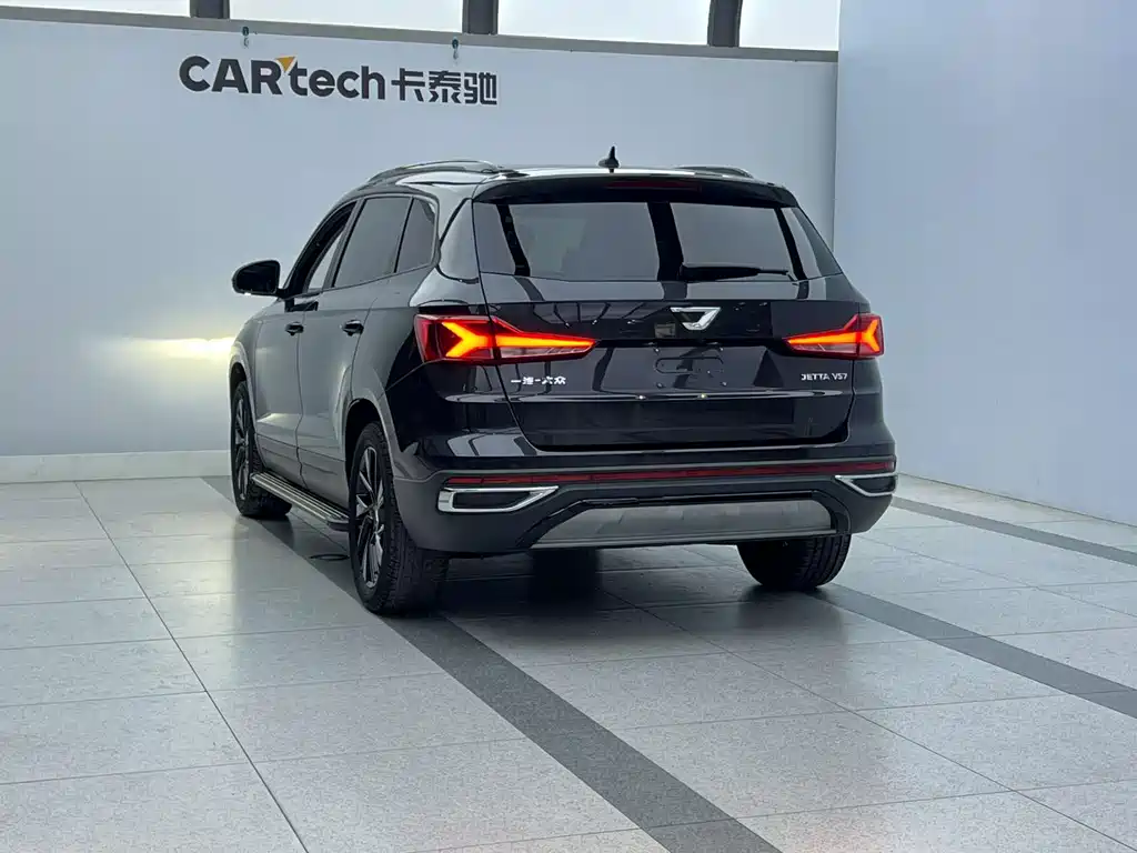 Jetta VS7 2021 — фото 6
