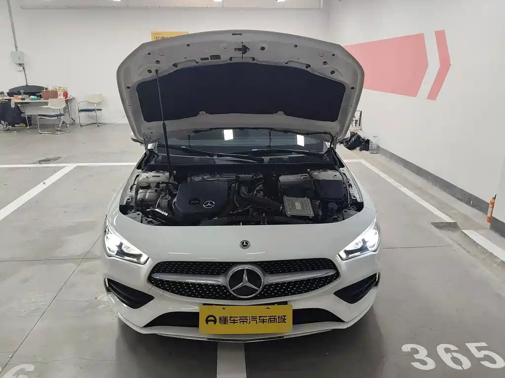 Mercedes-Benz CLA 2023 — фото 19