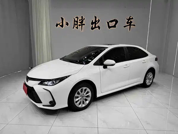 Toyota Corolla 2022