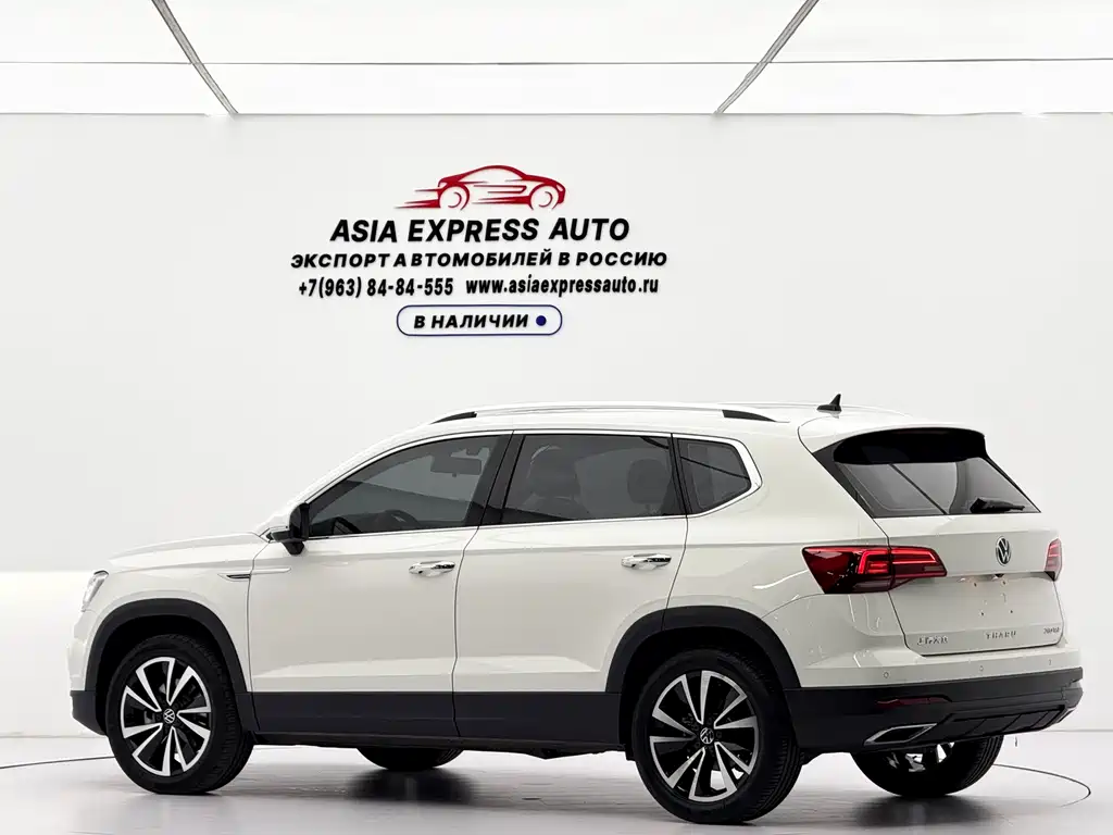 Volkswagen Tuyue 2022