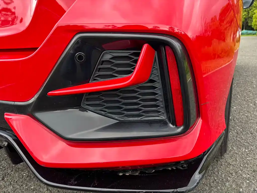 Honda Civic 2020 — фото 19