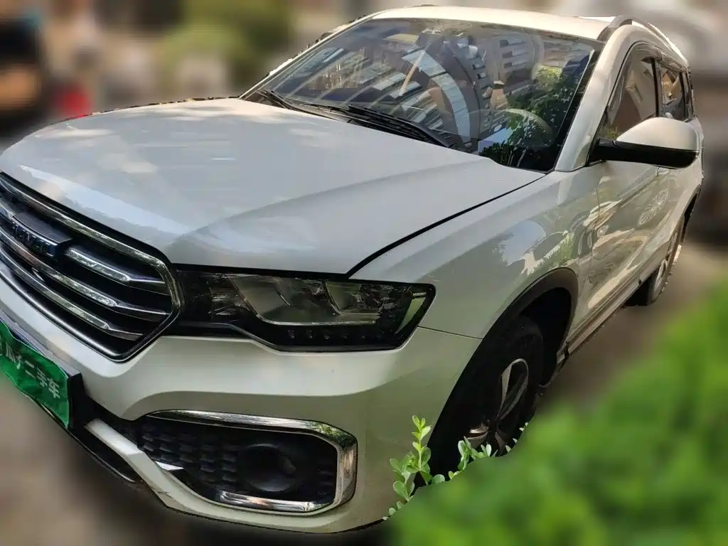 Haval H6 Coupe 2018