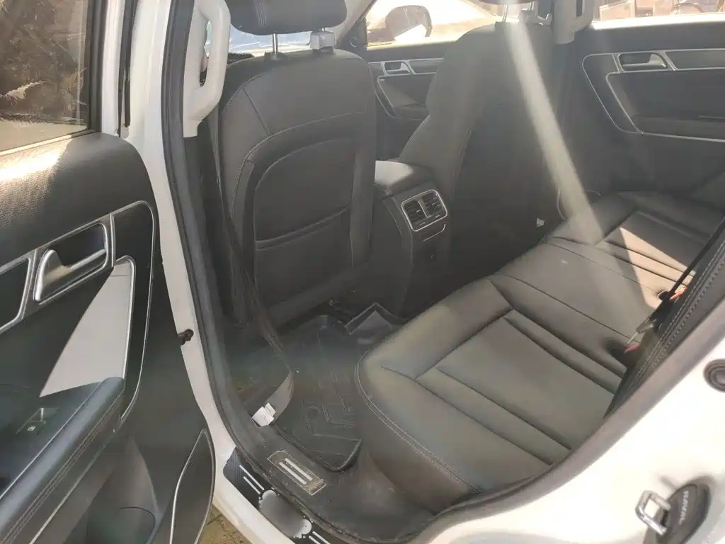Haval H6 Coupe 2018 — фото 14
