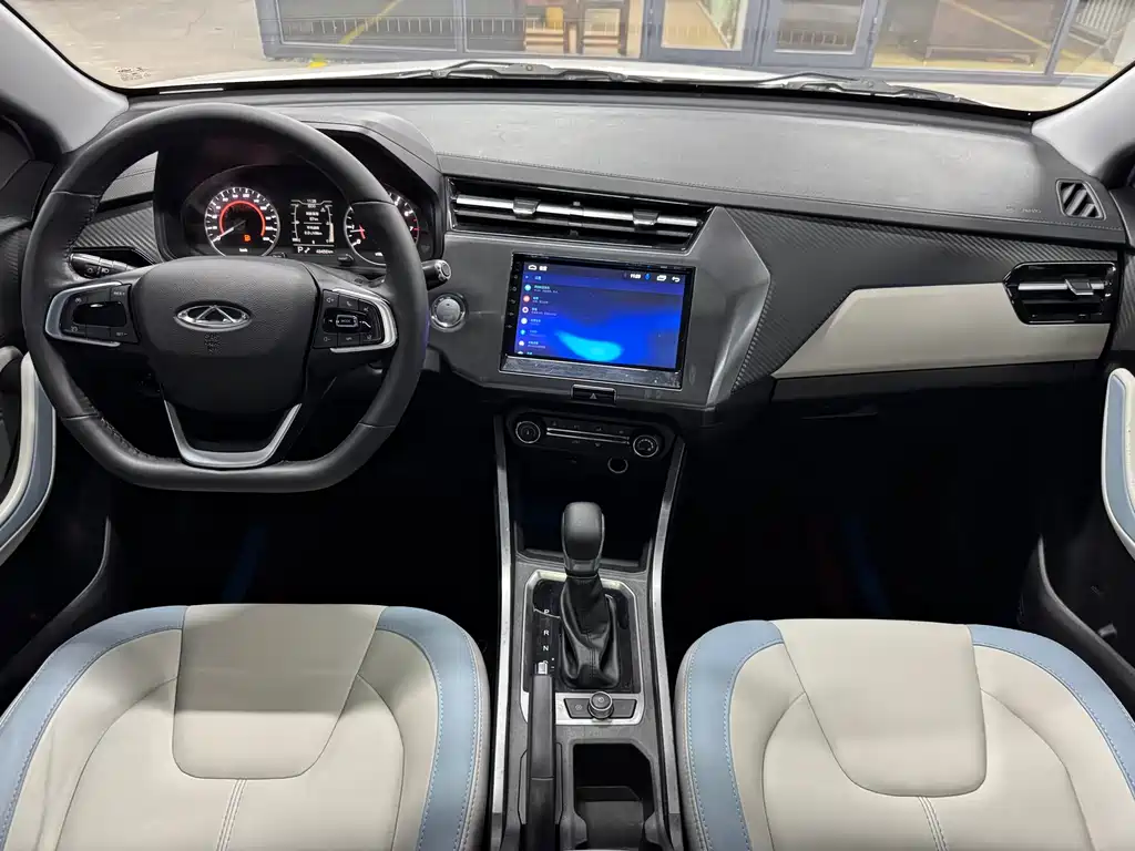 Chery Tiggo 3x 2023 — фото 10