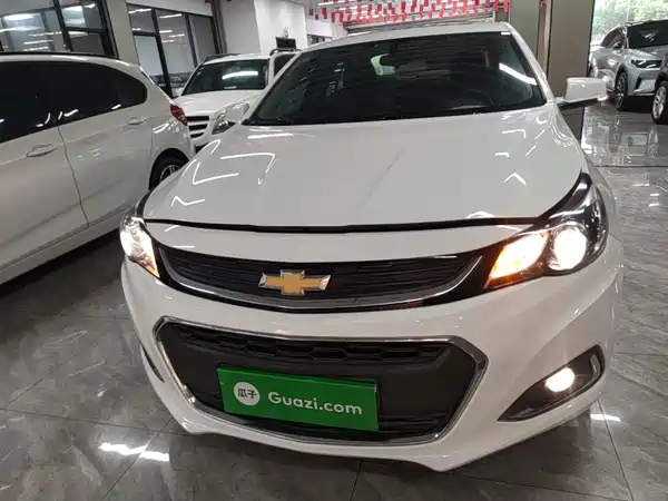 Chevrolet Malibu 2018