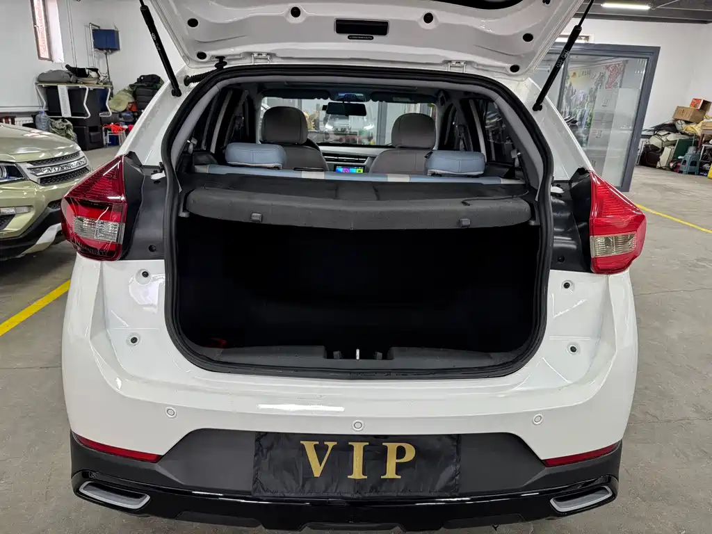 Chery Tiggo 3x 2023 — фото 19