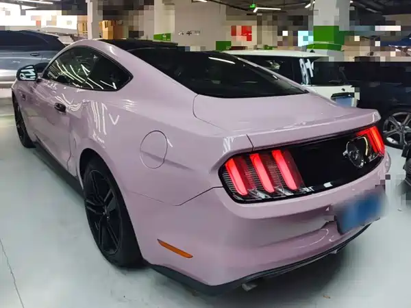 Ford Mustang 2017