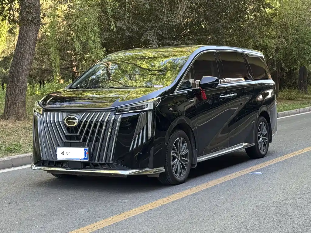 GAC Motor Trumpchi M8 2025 — фото 1