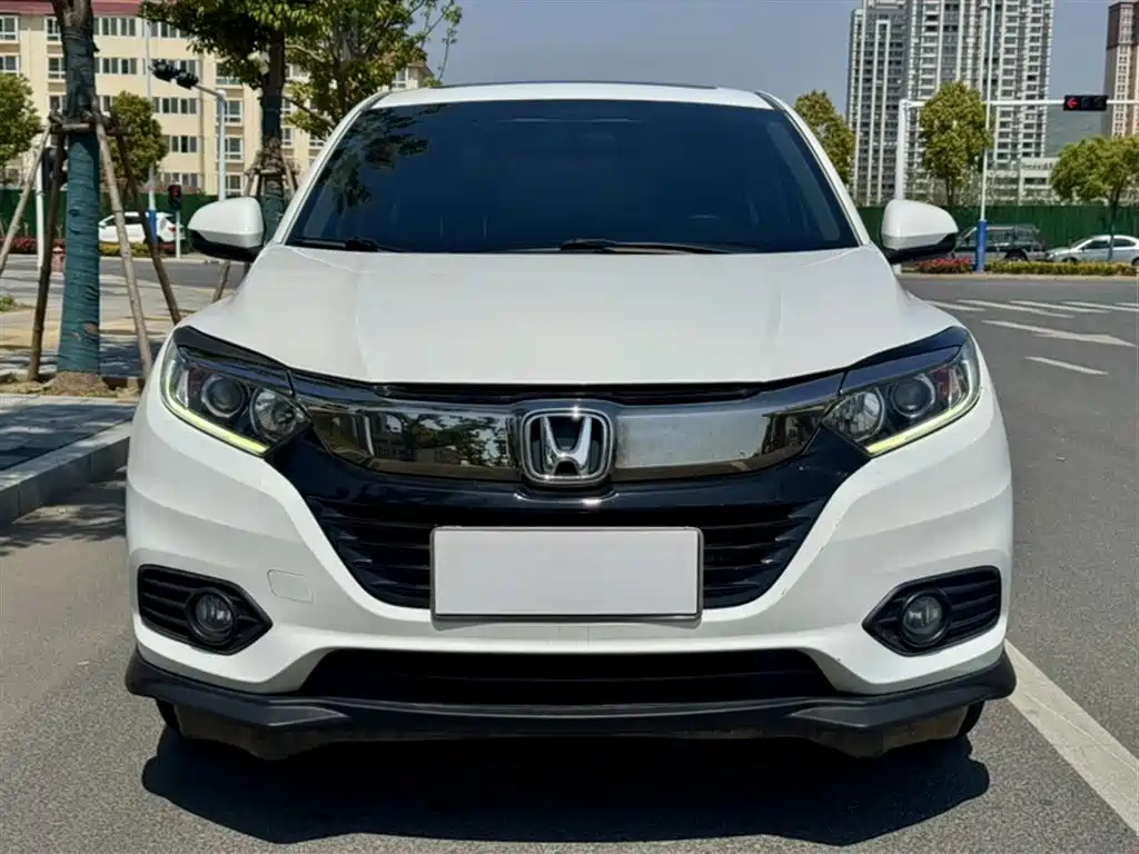 Honda Vezel 2021 — фото 12